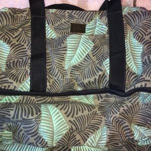 O’Neill beach bag with built in cooler